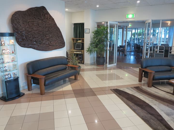 Cairns Sheridan Hotel