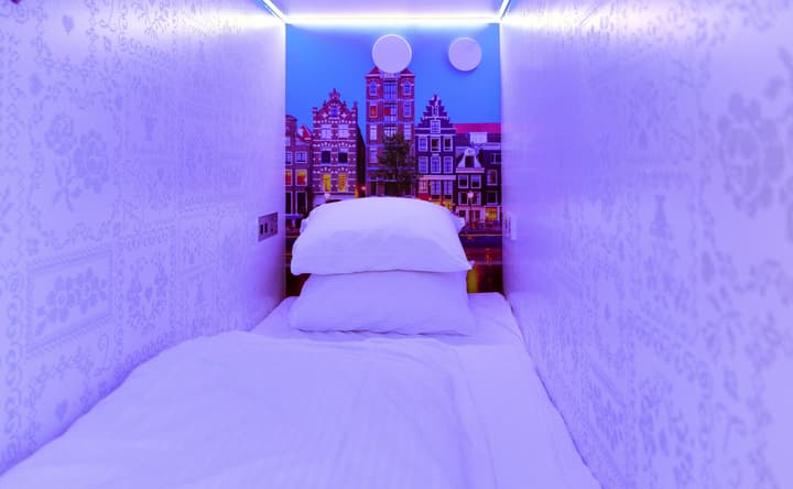 De Bedstee Boutique Capsules
