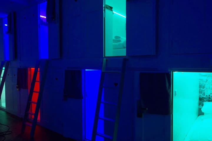 De Bedstee Boutique Capsules