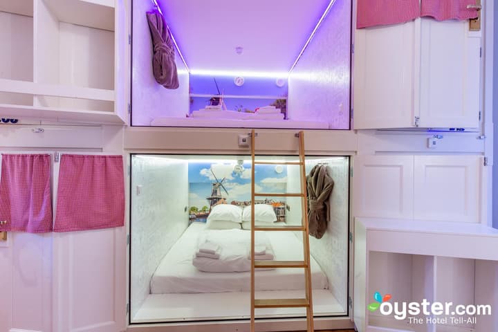 De Bedstee Boutique Capsules