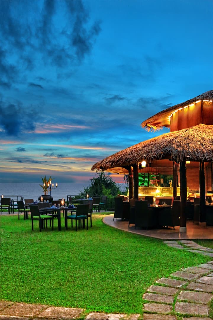 Taj Bentota Resort & Spa