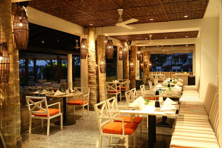 Taj Bentota Resort & Spa
