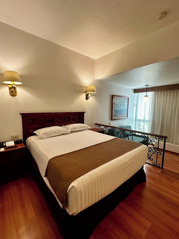 Hotel De Mendoza