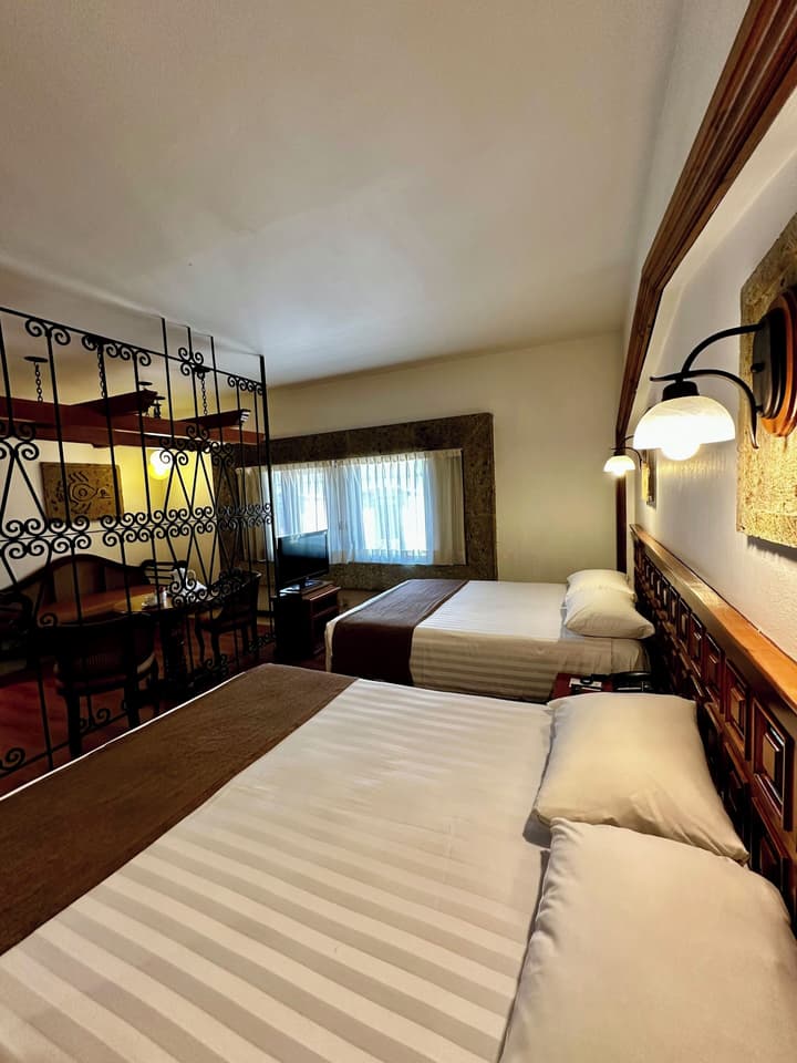 Hotel De Mendoza