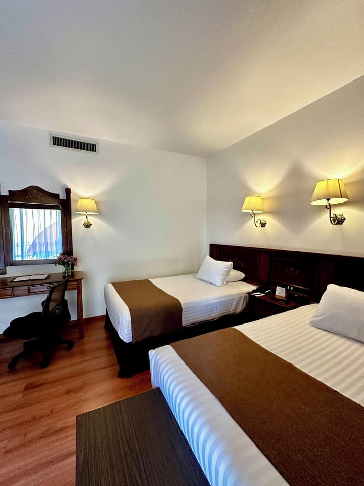 Hotel De Mendoza