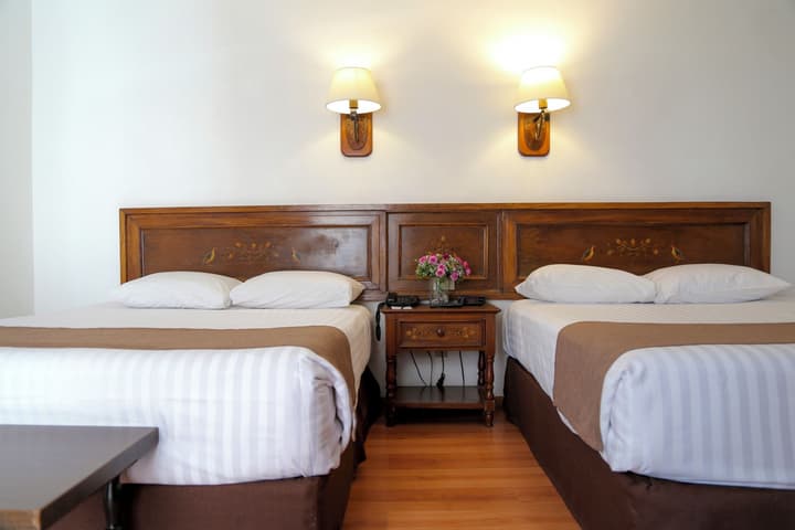 Hotel De Mendoza
