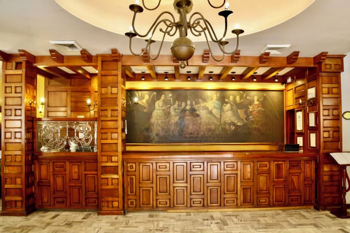 Hotel De Mendoza