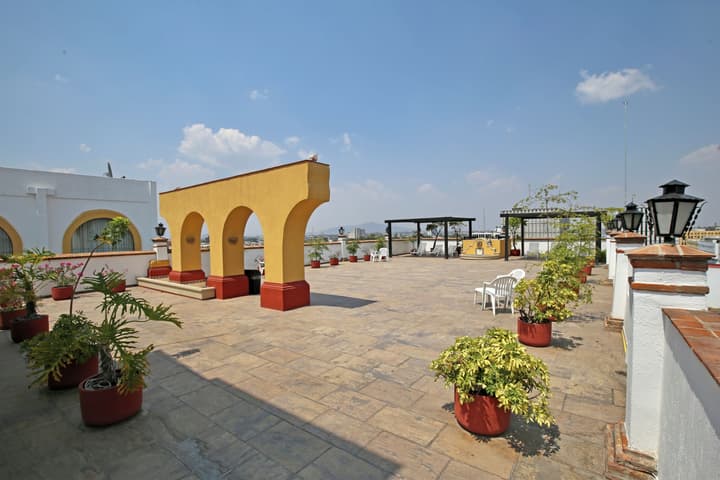 Hotel De Mendoza