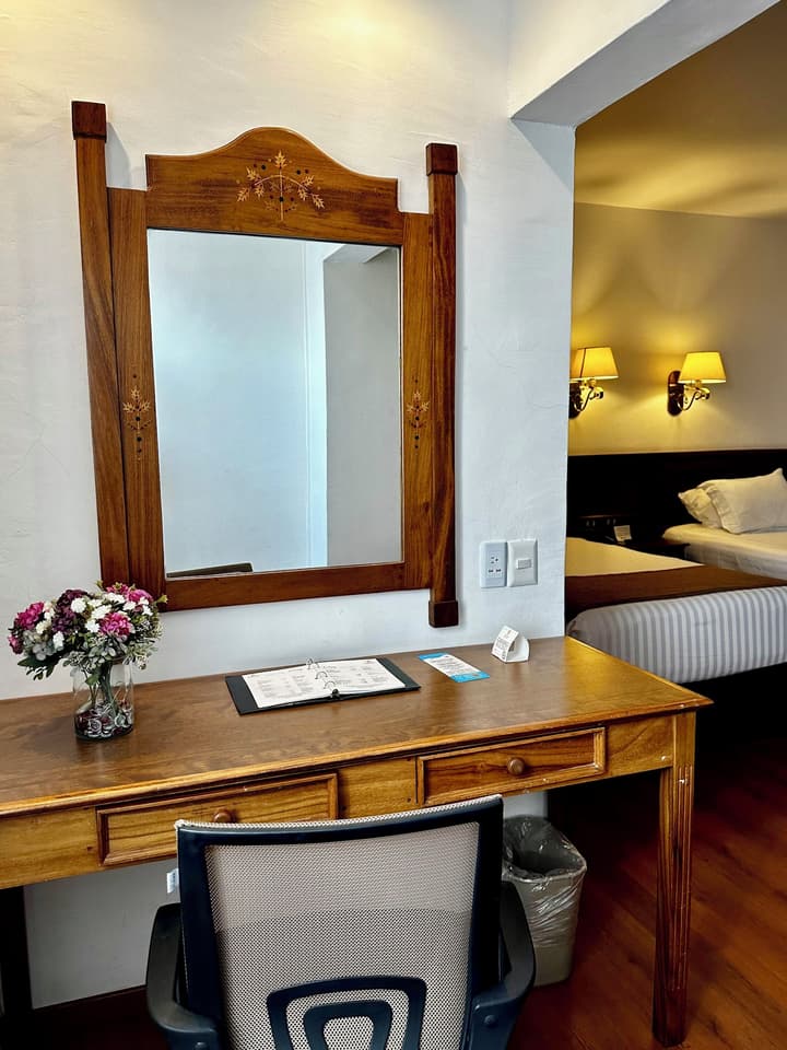 Hotel De Mendoza