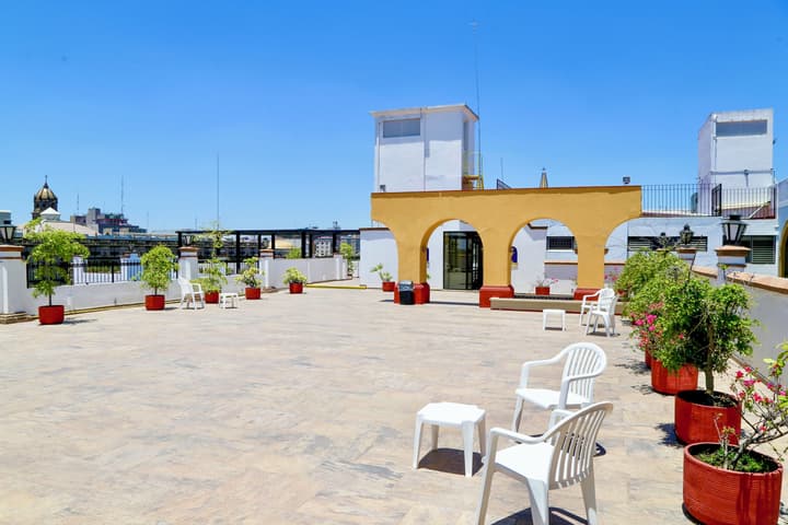 Hotel De Mendoza