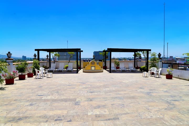 Hotel De Mendoza
