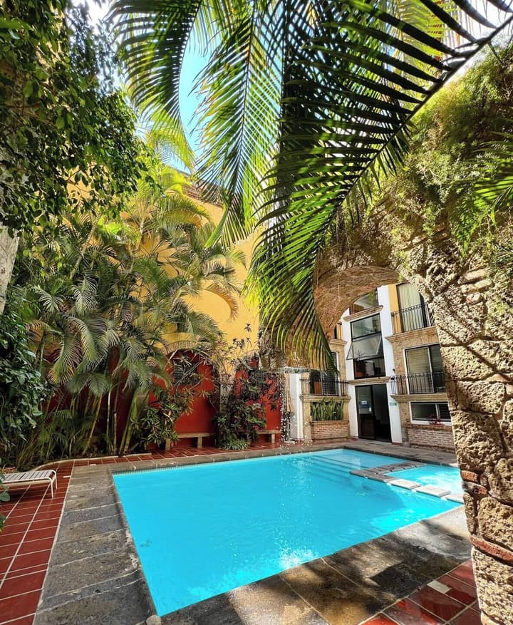 Hotel De Mendoza