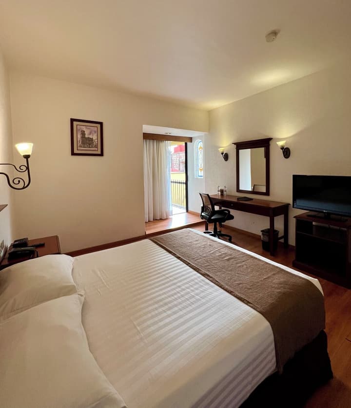 Hotel De Mendoza