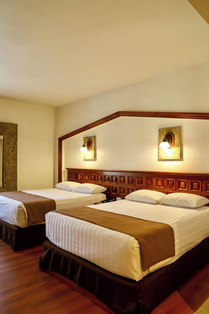 Hotel De Mendoza