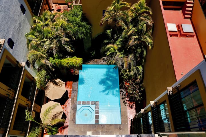 Hotel De Mendoza