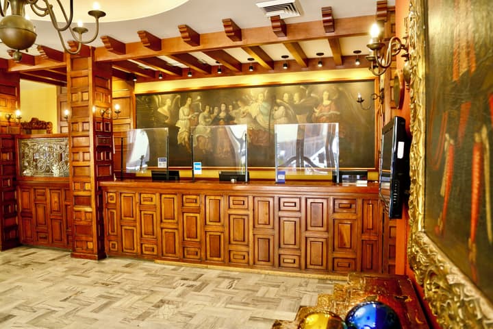 Hotel De Mendoza