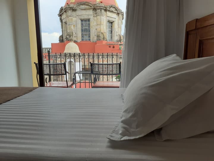 Hotel De Mendoza