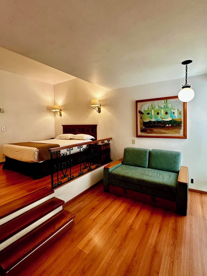 Hotel De Mendoza