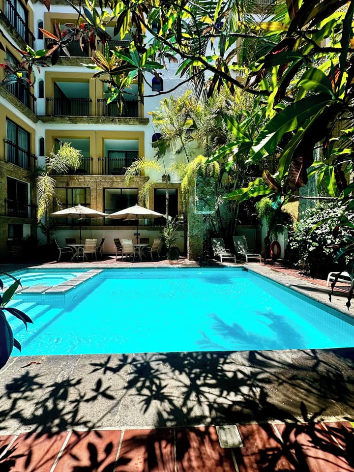Hotel De Mendoza