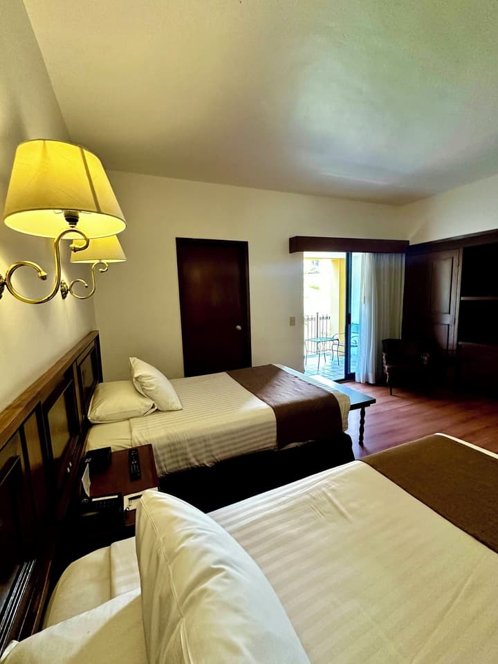 Hotel De Mendoza