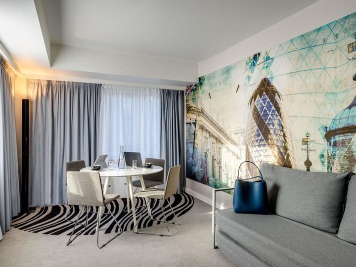 Novotel London Tower Bridge