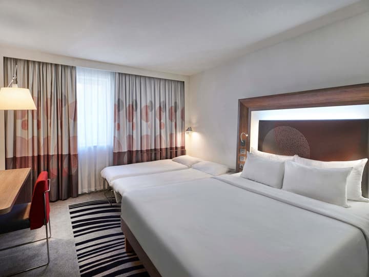 Novotel London Tower Bridge