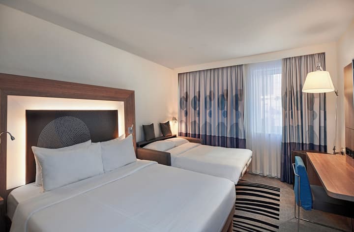 Novotel London Tower Bridge