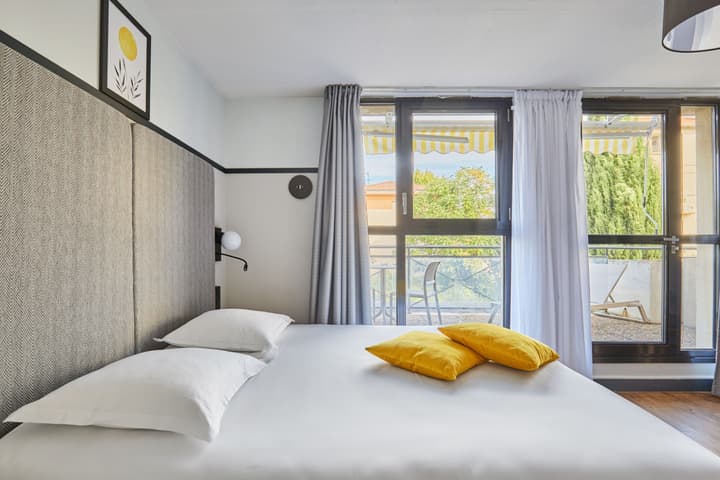 Odalys City Apartment Hotel - Aix en Provence Centre Rotonde
