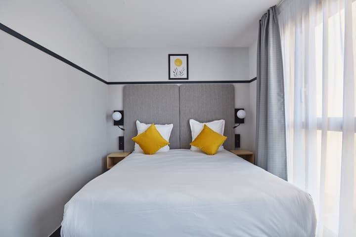 Odalys City Apartment Hotel - Aix en Provence Centre Rotonde