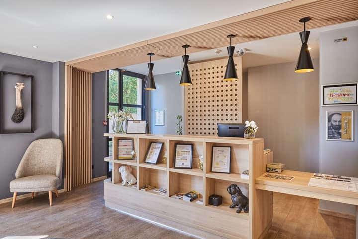 Odalys City Apartment Hotel - Aix en Provence Centre Rotonde