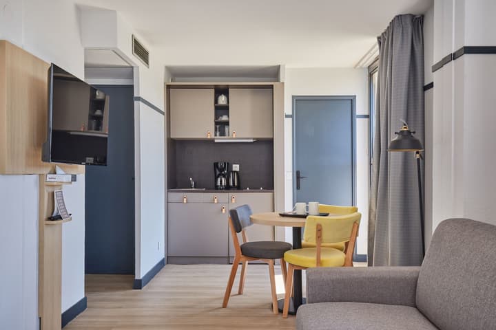 Odalys City Apartment Hotel - Aix en Provence Centre Rotonde