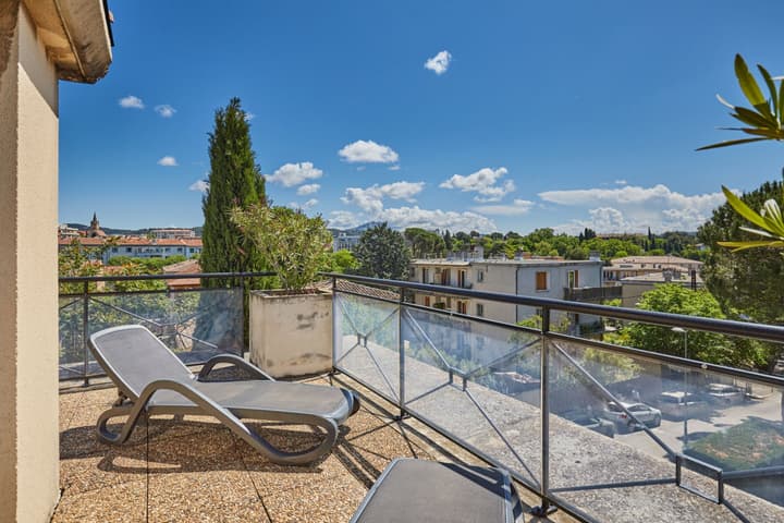 Odalys City Apartment Hotel - Aix en Provence Centre Rotonde