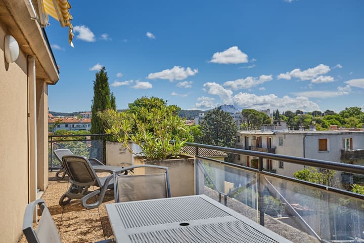 Odalys City Apartment Hotel - Aix en Provence Centre Rotonde