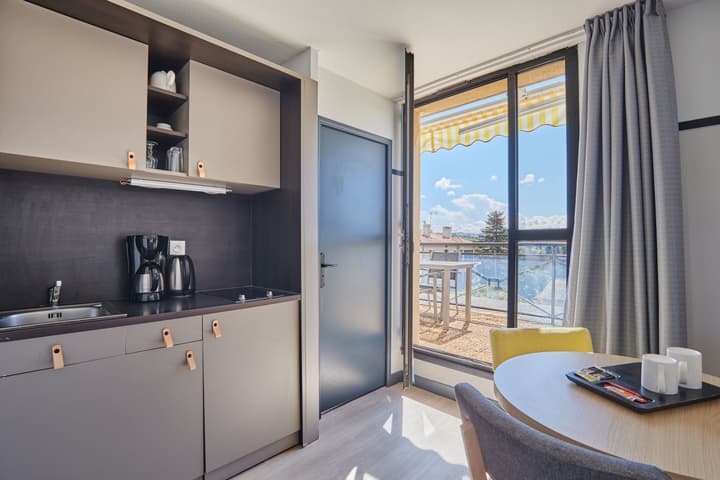 Odalys City Apartment Hotel - Aix en Provence Centre Rotonde