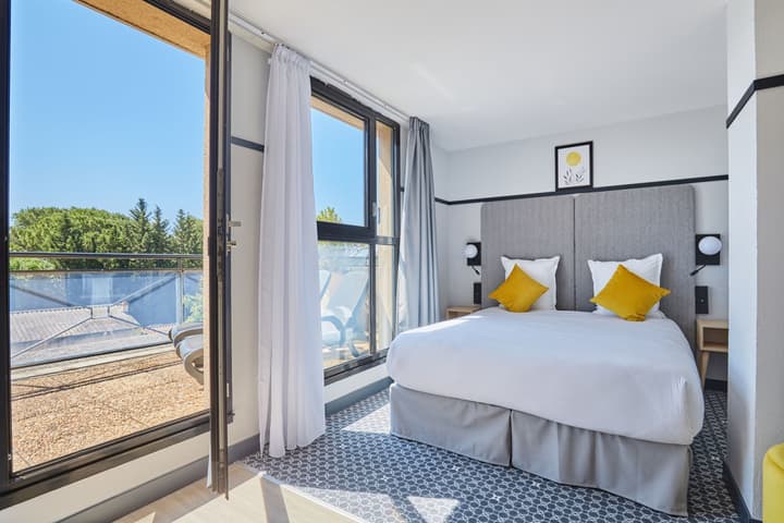 Odalys City Apartment Hotel - Aix en Provence Centre Rotonde