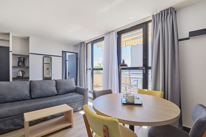 Odalys City Apartment Hotel - Aix en Provence Centre Rotonde