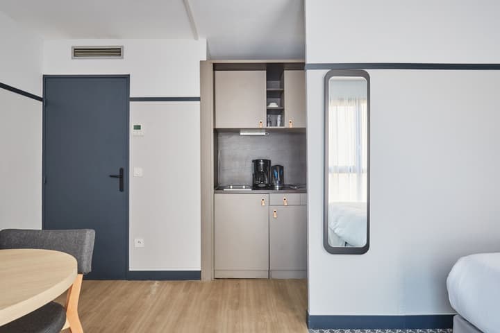 Odalys City Apartment Hotel - Aix en Provence Centre Rotonde