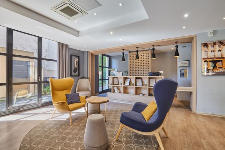 Odalys City Apartment Hotel - Aix en Provence Centre Rotonde