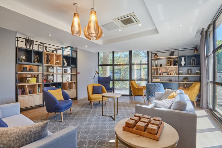 Odalys City Apartment Hotel - Aix en Provence Centre Rotonde