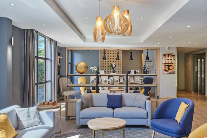 Odalys City Apartment Hotel - Aix en Provence Centre Rotonde