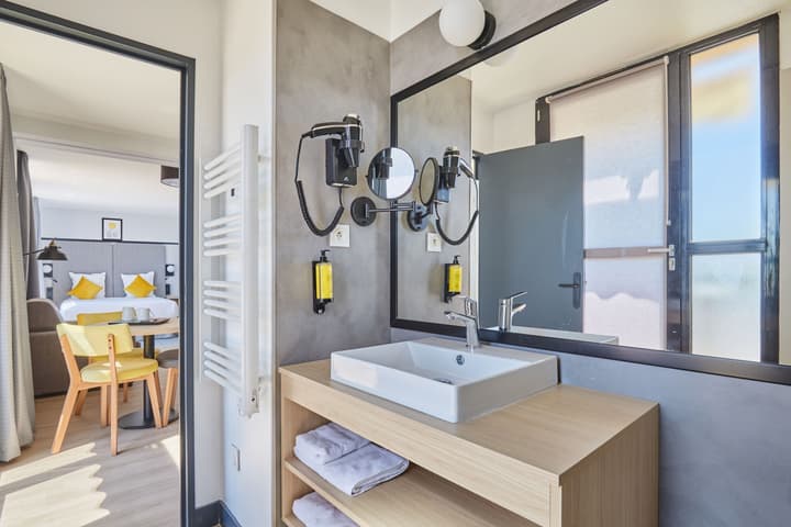 Odalys City Apartment Hotel - Aix en Provence Centre Rotonde