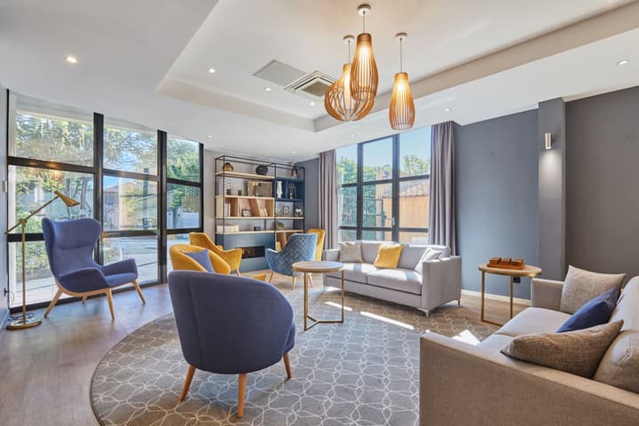 Odalys City Apartment Hotel - Aix en Provence Centre Rotonde
