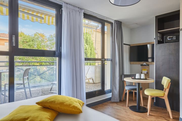 Odalys City Apartment Hotel - Aix en Provence Centre Rotonde
