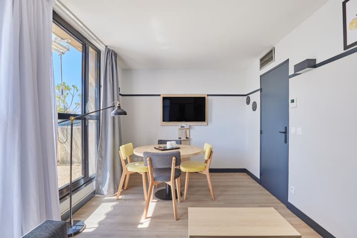 Odalys City Apartment Hotel - Aix en Provence Centre Rotonde