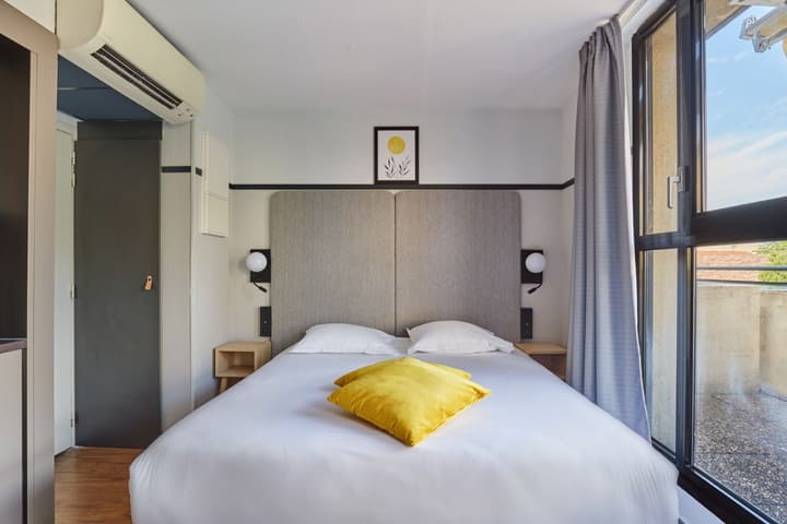 Odalys City Apartment Hotel - Aix en Provence Centre Rotonde