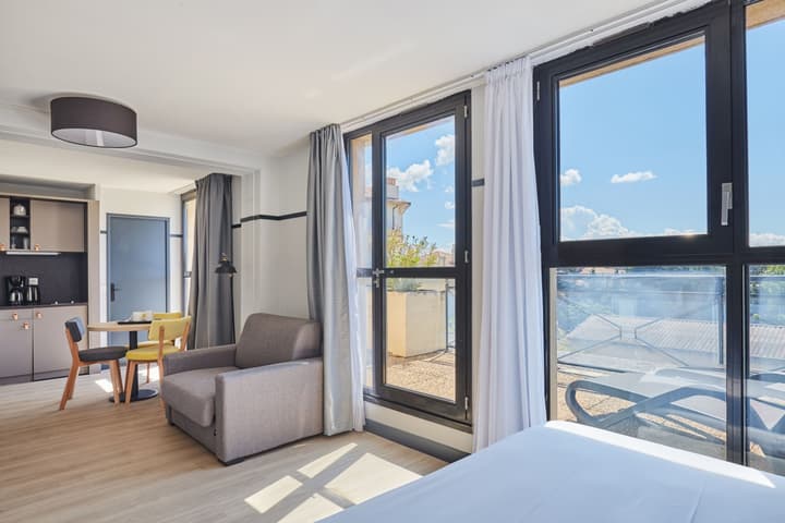 Odalys City Apartment Hotel - Aix en Provence Centre Rotonde