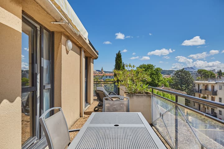 Odalys City Apartment Hotel - Aix en Provence Centre Rotonde