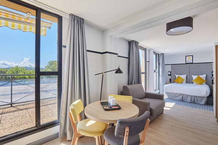 Odalys City Apartment Hotel - Aix en Provence Centre Rotonde