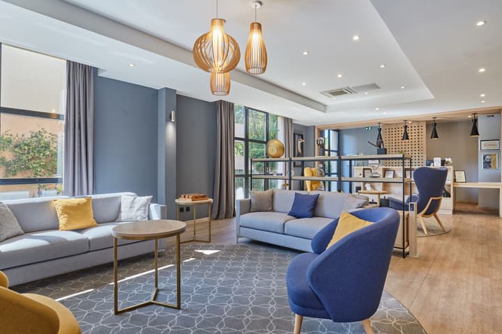 Odalys City Apartment Hotel - Aix en Provence Centre Rotonde