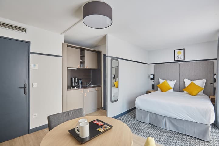 Odalys City Apartment Hotel - Aix en Provence Centre Rotonde